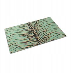 Coloray Lábtörlő lábtörlő Tygrys, Csíkos Absztrakt mintával, Méret: 60x40 cm (010650710010000077535)