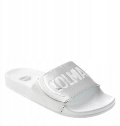 Colmar Női papucs Colmar Slipper Logo fehér-ezüst méret 39 (SS20/610)