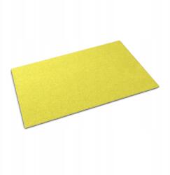 Coloray Lábtörlő csúszásgátló lábtörlő Savanyú citrom grafikával, 60x40 cm-es méretben (010650710010000019048)