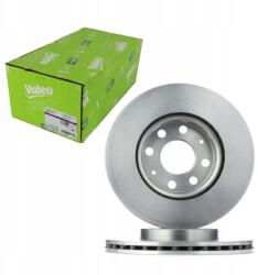 Valeo 197044 2x Féktárcsa