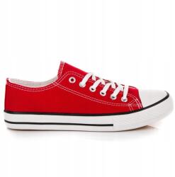 Seastar Piros Slim Tornacipő MÉRET37 (XL03 RED)