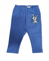 Bembi Bembi: Kék leggings nyuszival méret80