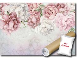 WallMagic Fotótapéta Flizelina Virágok Bazsarózsa Rózsák 400x280 ragasztó ingyen (13926VX8)