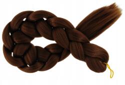 Smart Colours Szintetikus Haj Színes Rasztafonat Dreadlocks 1K. N07 (1K.N07)