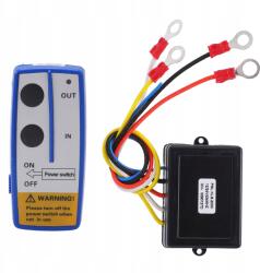 Acme Co. Ltd Vezeték Nélküli Vezérlés Távirányító DC12V/24V Csörlőhöz