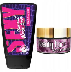 Soleo Wild Tan Sexy Carrot Bronzer Beauty Face tégely