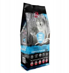 Alpha Spirit Teljes értékű kutyaeledel vadhallal 12 kg