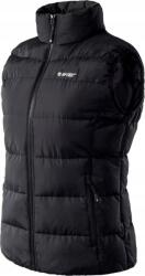 Hi-Tec Női Ujjatlan Mellény Hi-tec Lady Sanis Fekete XXL Méret (5902786106059)