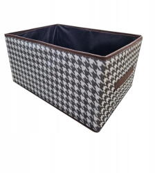  Tároló doboz Összecsukható rendszerező 40x28x20cm (5904888093985)