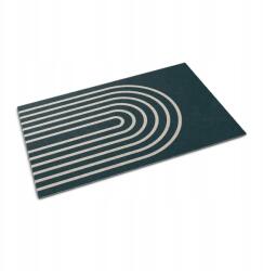 Wallmuralia Modern, nyomtatott kültéri lábtörlő Geometrikus mintázat, 90x60 cm (010650720020000077665)