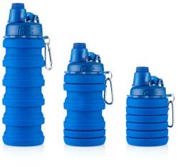 InnovaGoods Összecsukható Szilikon Palack Bentle InnovaGoods (0103233)