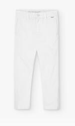 boboli 738042 Elegáns Fiú Nadrág Fehér méret 104 (738042 1100)