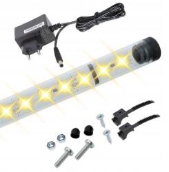 AQUALED LED-es akvárium fénycső Blackwater 30cm 8520 I (oświetlenie led do akwarium 30cmBlackWater I)