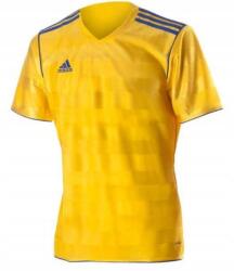 Adidas Póló sport póló Adidas Táblázat 11 sárga V33810 r 116 120cm (v33810)