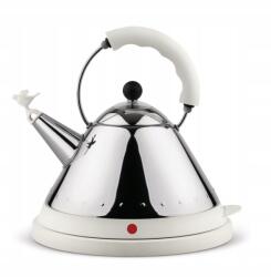Alessi MG32 Acél Elektromos Vízforraló 1, 5 l Fehér (8003299363261)