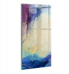 Wallfluent Fotó-Kép Falra, Hobbi Előszobába, Színes márvány 70x140 (010010010250100088452)