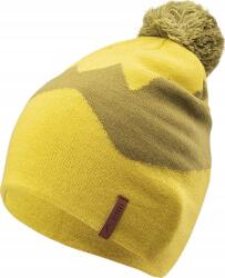 Elbrus Téli Sapka Elbrus Myron Lime Meleg Pompon (MYRON CITRO/WOOD/BLK)