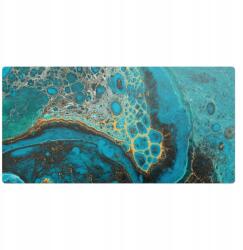  Műanyag asztali alátét, művészi textúra modern stílusban, 100x50 cm (010250300020100017120)