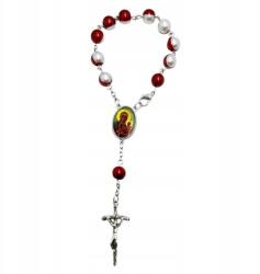  Rózsafüzér az autóhoz M. B. Częstochowska
