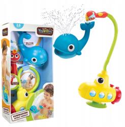 Yookidoo Tengeralattjáró Zuhanyzóval Gyerekeknek (40142)