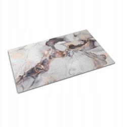 Wallmuralia Lábtörlő Ajtó Bejárati Cipőszőnyeg Márvány Világos XXL 150x100cm (010650720030000053837)