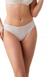 Corin Varrás nélküli, sima, teljes fazonú, alacsony derekú bugyi Corin Virginia 02771 bugyi XL ekrü (02771)