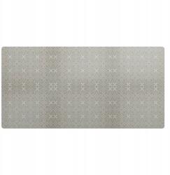  Vinil asztalvédő szőnyeg "Stílusos formák ornamentikában" grafikával, 100x50 cm (010250300020100033483)