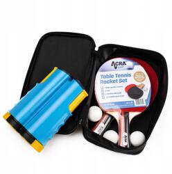 Acra asztalitenisz készlet, 2 ütővel, labdával és hálóval (ac-05-W2106RK)