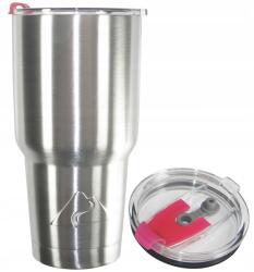  Tea Kávéscsésze Nagy Termo Bögre Palack Kulacs Nagy 900ml (5905280111109)