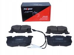 Maxgear 19-0473 Fékbetét készlet, tárcsafékek WVA20634