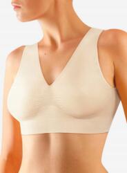 Lores Sport melltartó, varrás nélküli, széles pántos Top Spalla Larga Lores Nudo S/m, kényelmes!