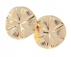 Xuping 1626 Aranyozott fülbevaló, 18 karátos arannyal futtatva, Xuping, lógós