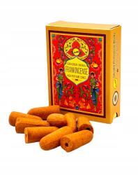  Visszafolyó Füstölő Kúpok 10db Backflow Indiai Füstölők (Backflow )