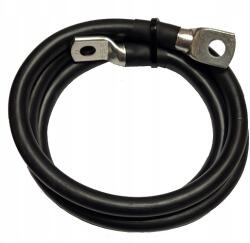  100V-os Tömegelvezető Kábel, 95mm2, M12-es Szem, 220cm Kizárólag Lengyel Kábelekhez