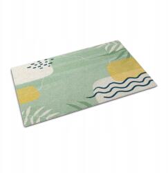 Wallmuralia Csúszásmentes kültéri Lábtörlő 60x40 Absztrakt Geometria (010650720010000088041)