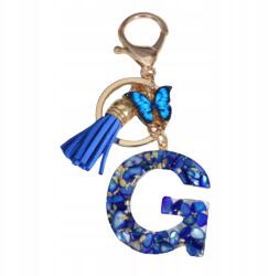  Kulcstartó "g" betűvel egy bájos kulcstartó (Zawieszka do kluczy)