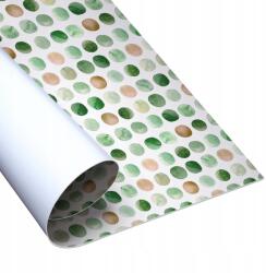 DecorOutlet Univerzális Vinil Dekor Szőnyeg Beltérre, Erkélyre, Pöttyös, 152x400 cm (dww-152x400-sp12V)