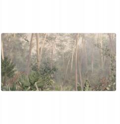  Asztali Alátét Védő Szőnyeg Billentyűzet Egér Alá Gűrű Erdő Mintával 100x50 cm (010250300020100282767)