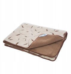  Meleg Gyapjú Paplan 200x220 Camel Napoli C4 (kołdra wełniana camel napoli)