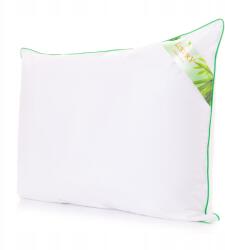 PaemiHome Természetes Bambusz Párna alváshoz 50x70 Antiallergén Lengyel Termék (Poduszka 50x70 Bambusowa)