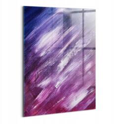 Wallfluent Fotó Fali Kép Hálószobába Grafika Textúra akrilfestékkel festve (010010010240100075093)