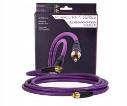 Melodika MDSW120 Rca Kábel Subwooferhez 12m (MDSW120)