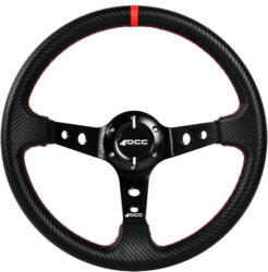 OCC Versenykormány OCCVOL011 Fekete (B076JCWD75)