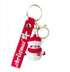 Ecarla Kulcstartó Hóember BRL214 (5903678540753)