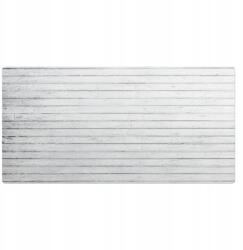  Védő alátét íróasztalra, fa mintázat függőleges elrendezésben, 100x50 cm (010250300020100057125)