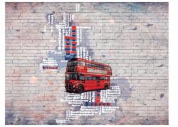 DecoNest Fotótapéta Az én Londonom. . . 250x193 (A0-XLFTNT0438)