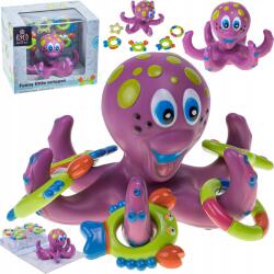 BK Kádkiszter Játék Úszó Polip Medence Karika (5901801508069)