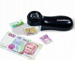 Leuchtturm Rátétlencse Lu 152, 8X Nagyítás