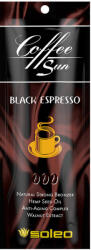 Soleo Coffe Sun Black Espresso Bronzer Szoláriumozó Krém