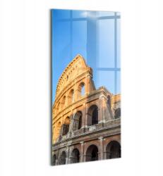 Wallfluent Üveg Falikép Irodába Művészi Római Colosseum 70x140 (010010010250100075560)